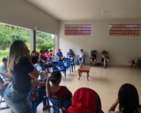 Trabalho no Grupo VOGT + Cine Psico