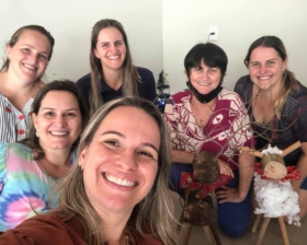 Trabalho no Grupo VOGT + Cine Psico